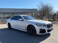 Gebraucht BMW 730 Shadowline 265 PS (194 kW) 2019 Weiß Limousine