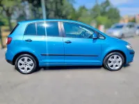 Gebraucht VW Golf Plus Cross Trendline 116 PS (85 kW) 2005 Grün Limousine