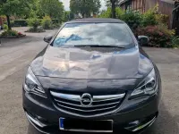 Gebraucht Opel Cascada 120 PS (88 kW) 2014 Grau Cabrio