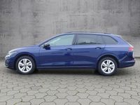 Gebraucht VW Golf VIII S 150 PS (110 kW) 2022 Atlantik blue metallic Kombi