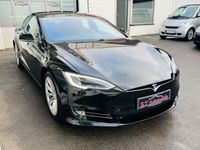 gebraucht Tesla Model S 75 "Panorama-Luftfahrwerk-ACC-LED"