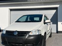 Gebraucht VW Fox 55 PS (40 kW) 2007 Weiß Kleinwagen