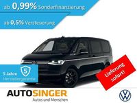 Gebraucht VW Multivan Style 245 PS (180 kW) 2022 Schwarz Van
