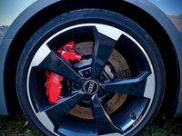 Gebraucht Audi RS3 Ambiente 400 PS (294 kW) 2018 Grau Limousine