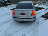 Gebraucht Skoda Octavia 105 PS (77 kW) 2004 Silber Limousine