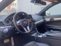 Second-hand Mercedes E250 204 CP (150 kW) 2012 Negru Coupe