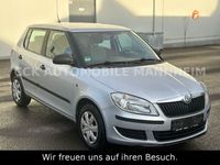 gebraucht Skoda Fabia 1.2 HTP 100TKM KLIMAANLAGE/VOLLSCHECKHEFT