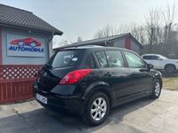 gebraucht Nissan Tiida 1.8 Acenta, 5T, Klima,54 Tkm, 2.H, TÜV Neu