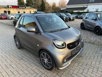 Gebraucht Smart ForTwo Cabrio Brabus 109 PS (80 kW) 2018 Grau Cabrio