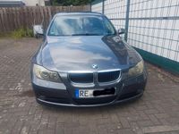Gebraucht BMW 325 Performance 218 PS (160 kW) 2005 Grau Limousine