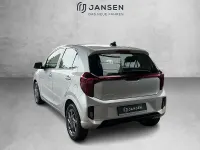 Neu Kia Picanto Vision 68 PS (50 kW) 2026 Silber Kleinwagen