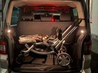 Gebraucht VW Multivan 131 PS (96 kW) 2006 Silber Van