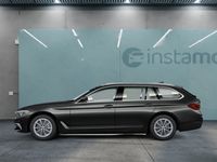 gebraucht BMW 540 d xDr Touring, Luxury Line, Park-Ass, Driv Ass+, Navi, HuD, uvm.
