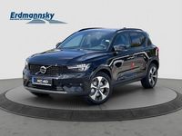 Gebraucht Volvo XC40 Plus 197 PS (144 kW) 2024 Onyx black (schwarz) SUV