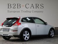 Gebraucht Volvo C30 R-Design 114 PS (83 kW) 2012 Silber Kleinwagen