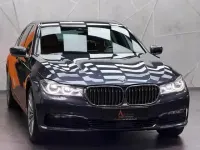 Gebraucht BMW 730 Sport Line 265 PS (194 kW) 2017 Grau Limousine