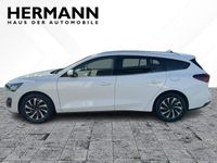 Neu Ford Focus Titanium 116 PS (85 kW) 2026 Frozen white (pn3gz) (weiß) Limousine
