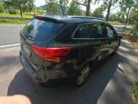 Gebraucht Kia Ceed 128 PS (94 kW) 2015 Schwarz Kleinwagen
