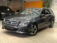 Second-hand Mercedes E220 Avantgarde 170 CP (125 kW) 2015 Gri Break