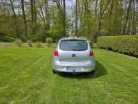 Gebraucht Seat Altea 140 PS (102 kW) 2005 Silber Van / Kleinbus