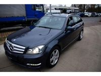 Gebraucht Mercedes C250 204 PS (150 kW) 2013 Grau (metallic) Kombi