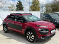 Używany Citroën C4 Shine 99 KM (72 kW) 2016 Sedan/Limuzyna