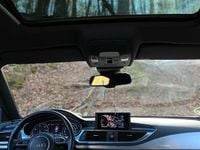 Gebraucht Audi A7 S-Line 275 PS (202 kW) 2011 Schwarz Kleinwagen