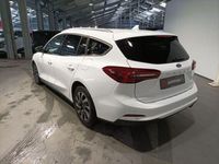 Gebraucht Ford Focus Titanium 116 PS (85 kW) 2023 Weiß Kombi