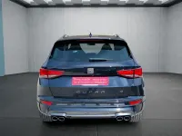 Gebraucht Cupra Ateca 300 PS (220 kW) 2026 Schwarz SUV