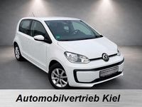 Gebraucht VW up! 65 PS (47 kW) 2020 Weiß Kleinwagen