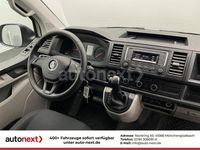 Gebraucht VW Transporter 150 PS (110 kW) 2019 Weiss Van
