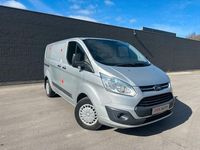 Gebraucht Ford Transit Custom Trend 125 PS (91 kW) 2014 Silber Van / Kleinbus