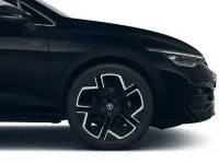 Neu VW Golf VIII R-line 150 PS (110 kW) 2026 Schwarz Limousine