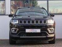 Gebraucht Jeep Compass 150 PS (110 kW) 2021 Schwarz SUV