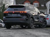 Neu VW Tiguan 150 PS (110 kW) 2025 Schwarz SUV