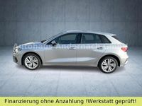 Gebraucht Audi A3 Ambiente 150 PS (110 kW) 2020 Silber Limousine