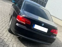 Gebraucht BMW 320 170 PS (125 kW) 2008 Schwarz Coupé