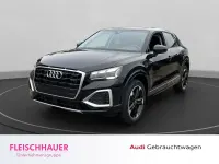 Gebraucht Audi Q2 Advanced Plus 150 PS (110 kW) 2025 Schwarz SUV