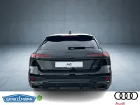 Ny Audi A6 Edition .1 299 HK (219 kW) 2026 Sort Stationcar