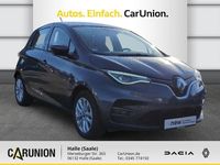 Gebraucht Renault Zoe Experience 80 kW (110 PS) 2020 Titaniumgrau Kleinwagen