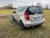 Gebraucht Mercedes A170 116 PS (85 kW) 2007 Silber Coupé