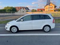 gebraucht Opel Zafira 1.7 CDTI ecoFLEX Design Edition