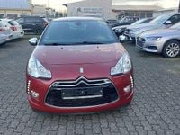 Gebraucht Citroën DS3 So Chic 120 PS (88 kW) 2011 Rot Kleinwagen