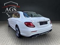 Gebraucht Mercedes E220 194 PS (142 kW) 2016 Weiß Limousine
