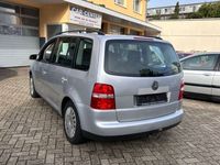 Gebraucht VW Touran 140 PS (102 kW) 2006 Silber Van / Kleinbus