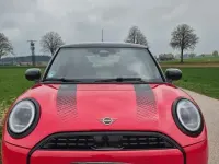 Gebraucht Mini Cooper Classic 114 kW (156 PS) 2025 Rot Kleinwagen