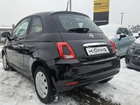Gebraucht Fiat 500 69 PS (50 kW) 2023 Schwarz Kleinwagen