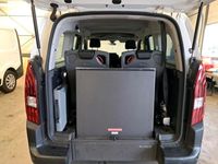 Gebraucht Peugeot Rifter 131 PS (96 kW) 2020 Weiß Van / Kleinbus