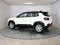Gebraucht Jeep Avenger Altitude 101 PS (74 kW) 2024 Snow white (dach in volcano black) SUV