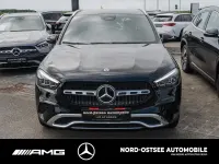 Gebraucht Mercedes GLA200 Progressive 150 PS (110 kW) 2025 Schwarz SUV